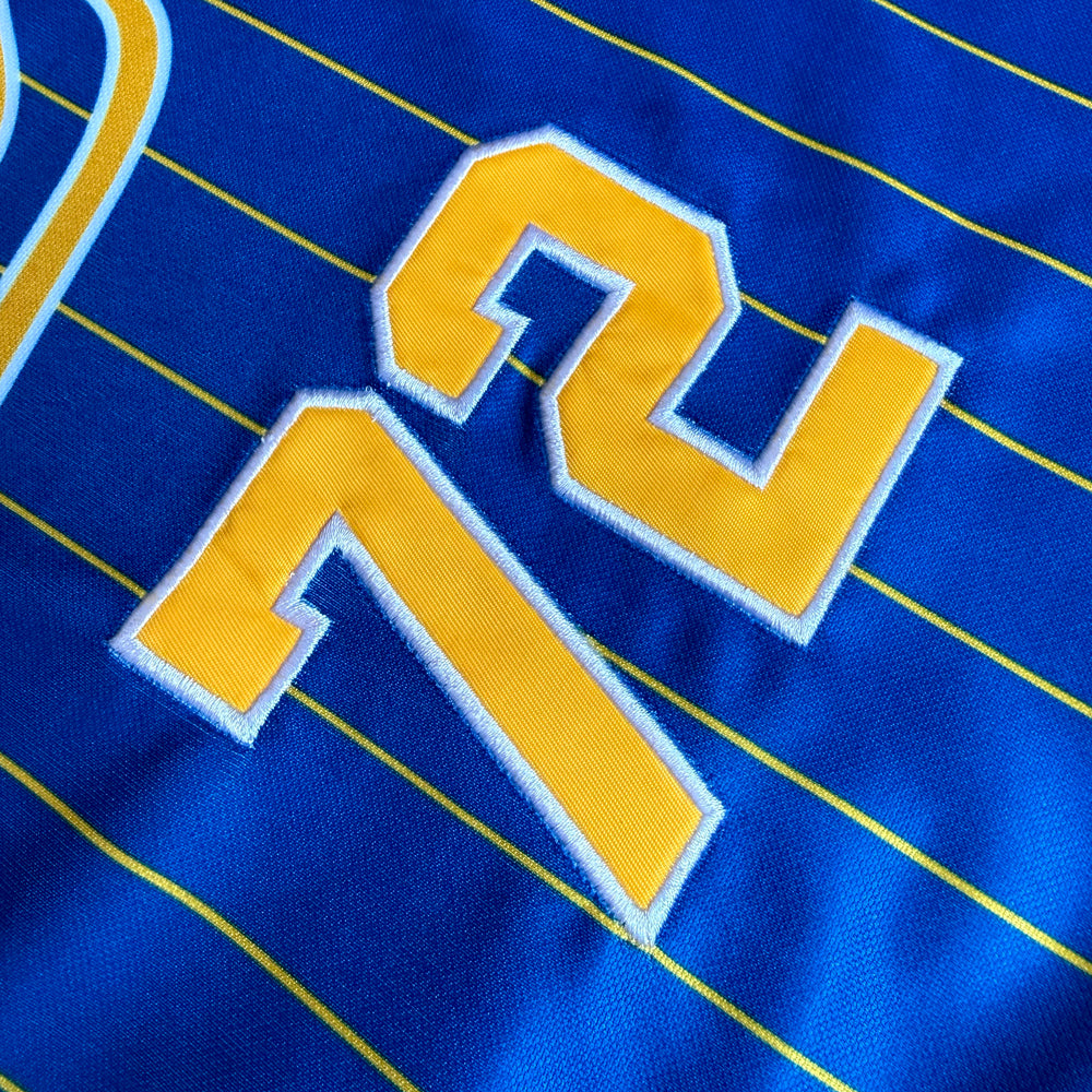 Buffalo Baseball Jersey - Thompson 72 - YOUTH