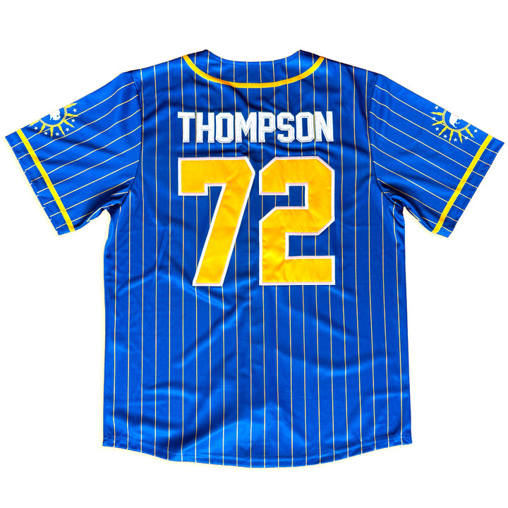 Buffalo Baseball Jersey - Thompson 72