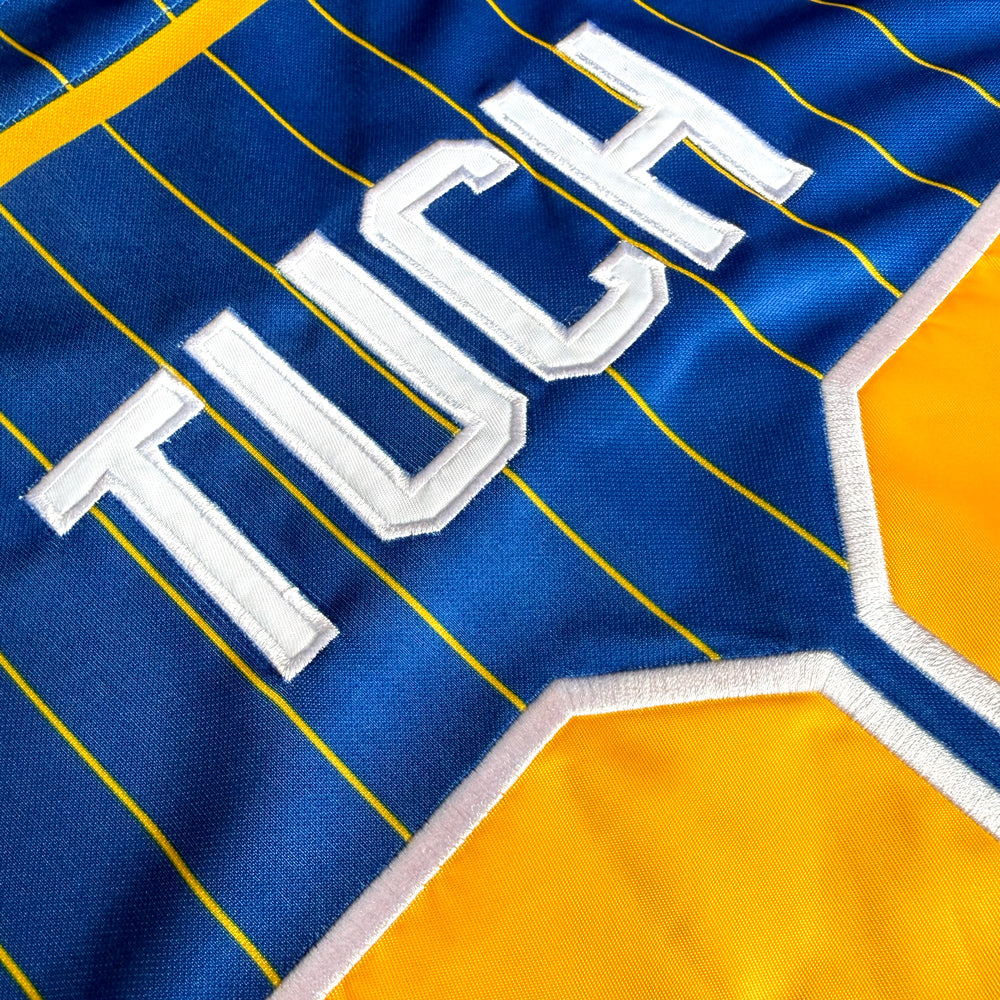 Buffalo Baseball Jersey - Tuch 89