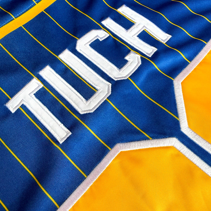 Buffalo Baseball Jersey - Tuch 89