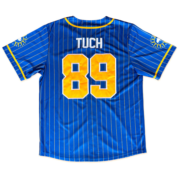 Buffalo Baseball Jersey - Tuch 89
