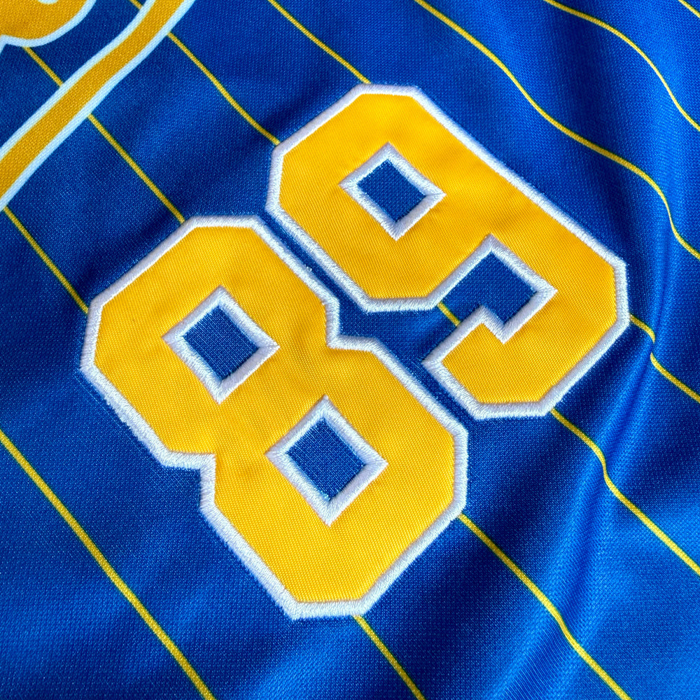 Buffalo Baseball Jersey - Tuch 89