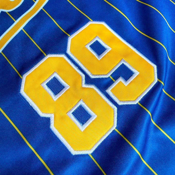 Buffalo Baseball Jersey - Tuch 89