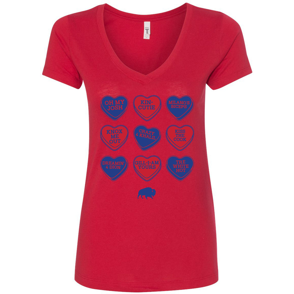 PREORDER SALE - Buffalo Football Sweethearts