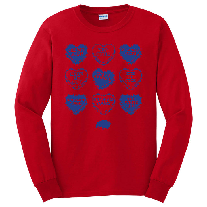 PREORDER SALE - Buffalo Football Sweethearts