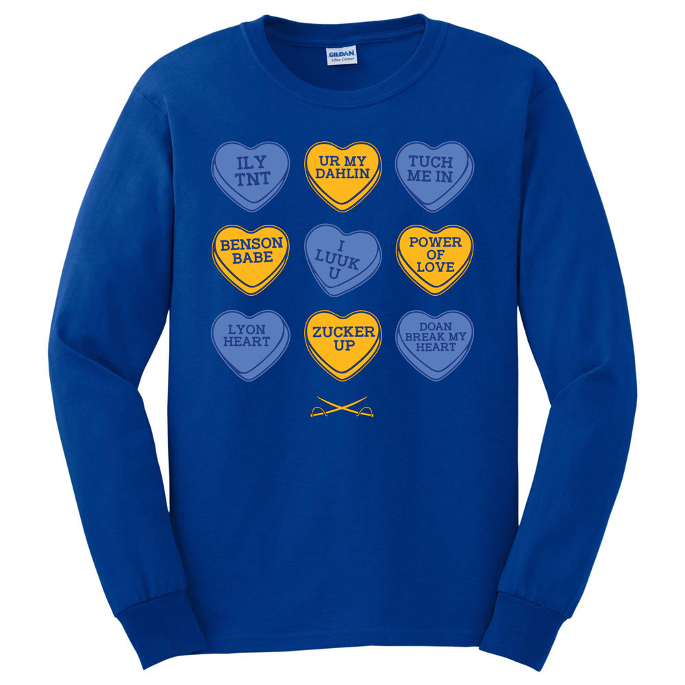 PREORDER SALE - Buffalo Hockey Sweethearts