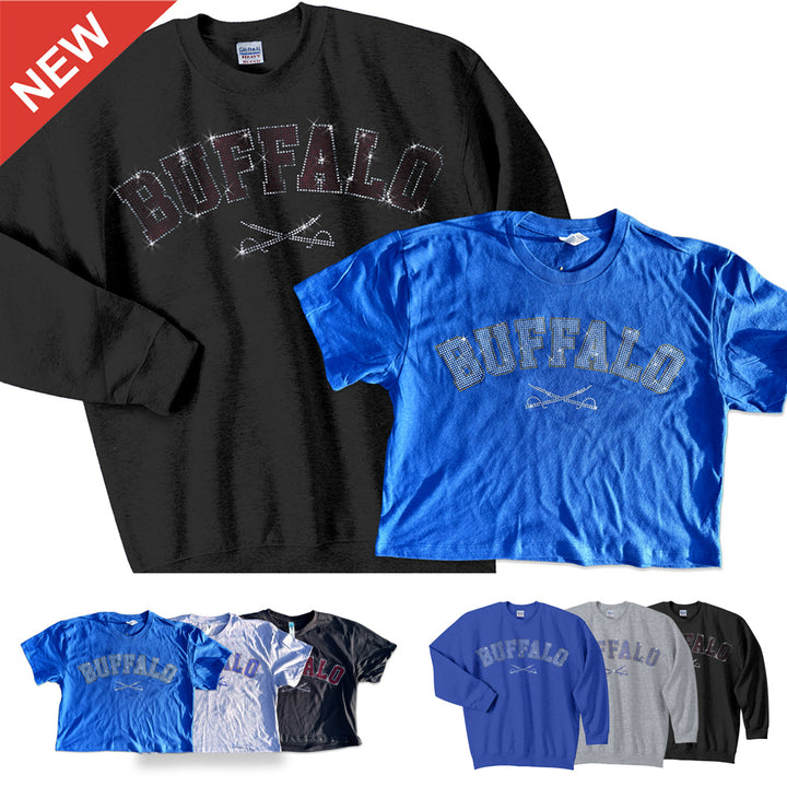 Buffalo Sparkle - Hockey