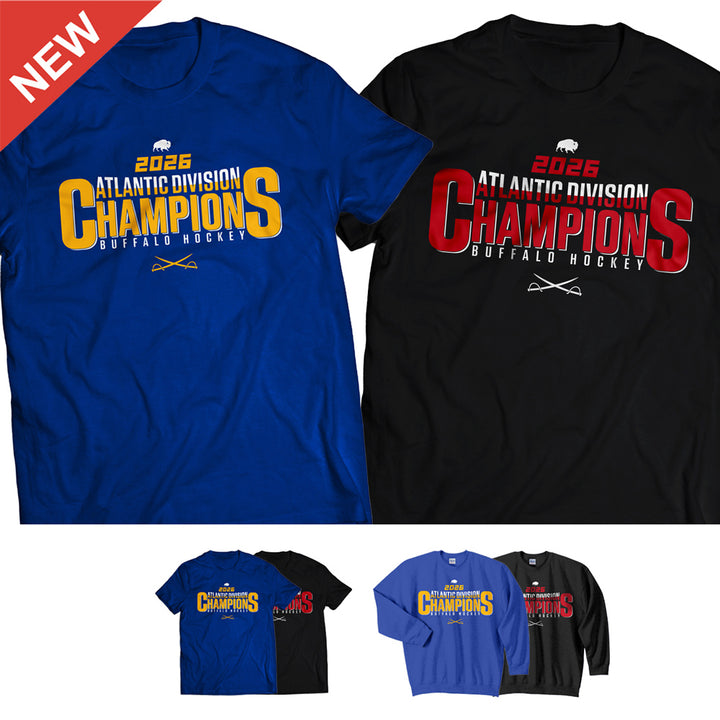 2026 Atlantic Division Champions