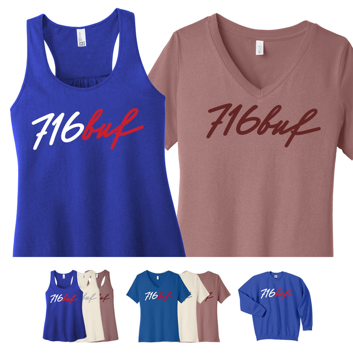 716buf script - Ladies