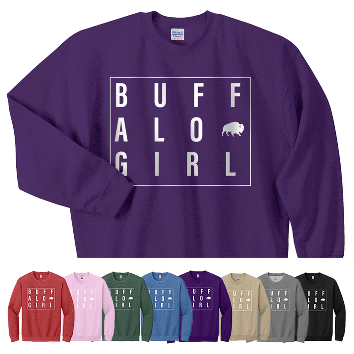 Buffalo Girl 2025