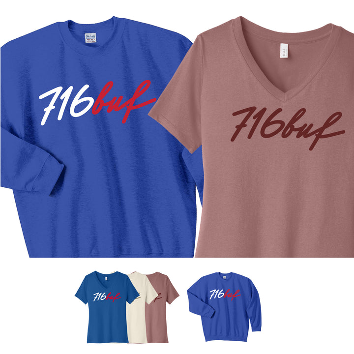 716buf script - Ladies