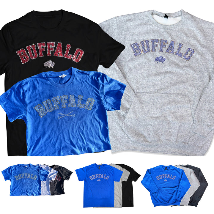 Buffalo Sparkle - Hockey