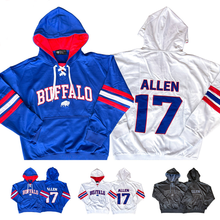 Allen Dryfit Hoodie