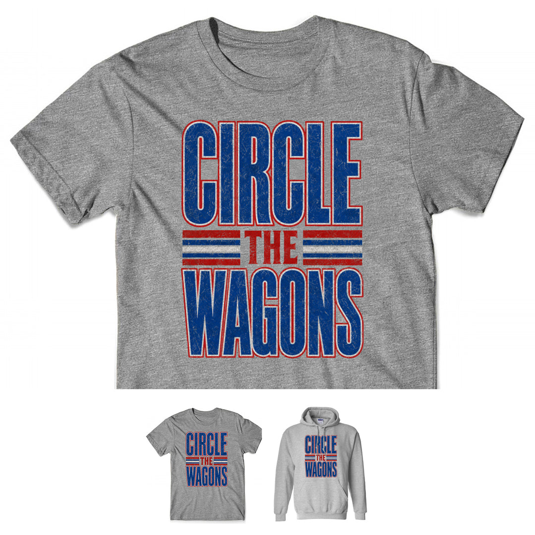 Circle The Wagons