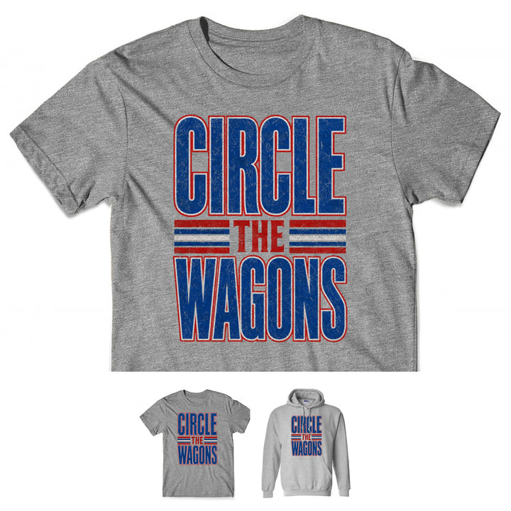 Circle The Wagons