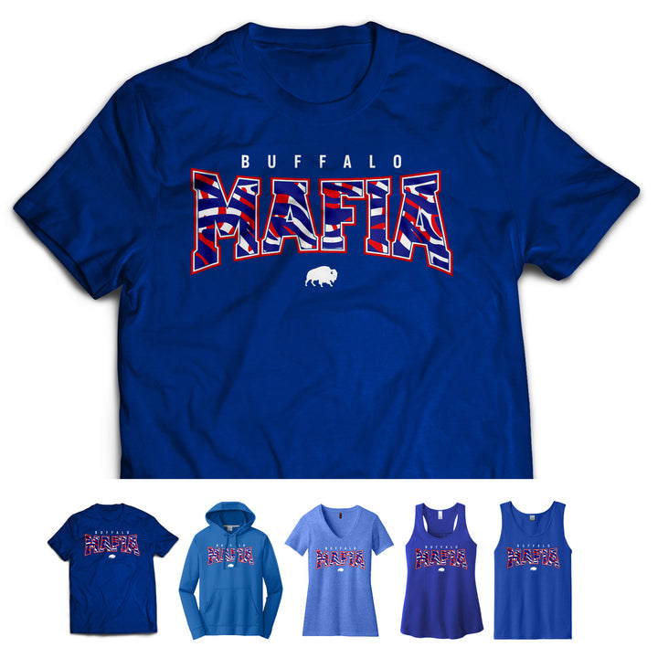 Mafia - Blue