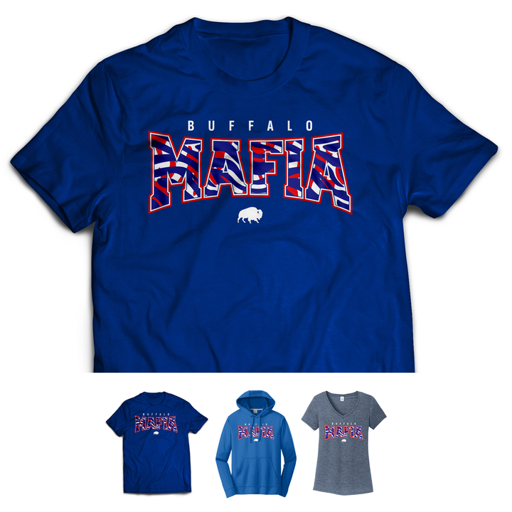 Mafia - Blue