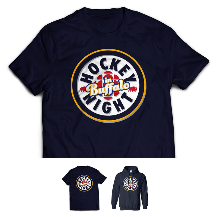 Hockey Night in Buffalo