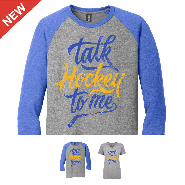 NEW - Talk Hockey To Me