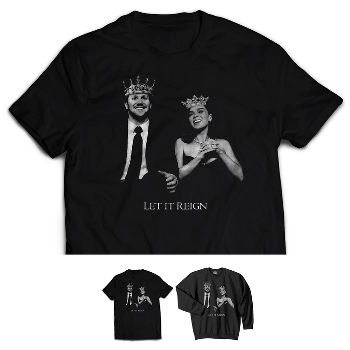 Let It Reign