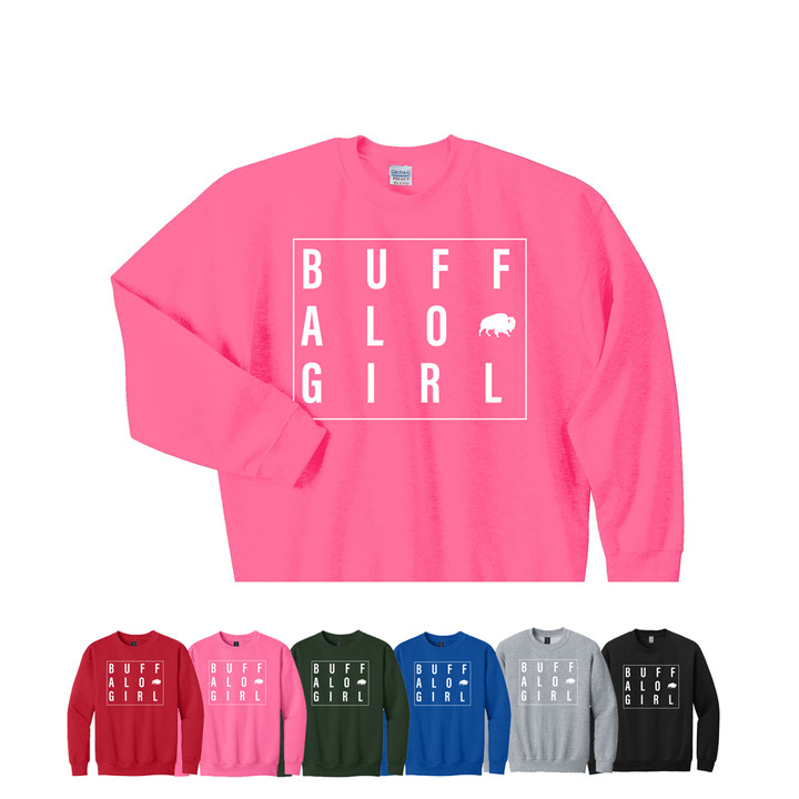 Buffalo Girl 2025 - YOUTH