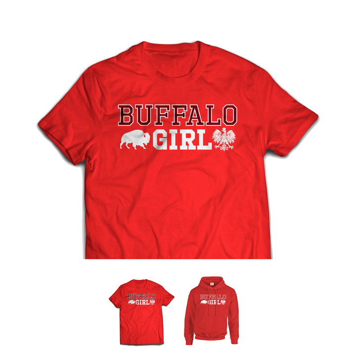 Buffalo Girl - Polish - YOUTH