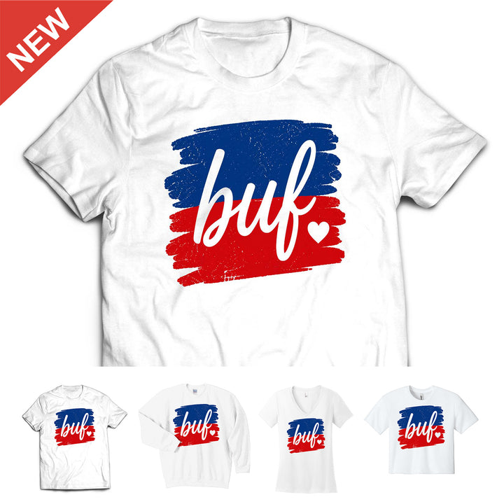 PREORDER SALE - buf scribble
