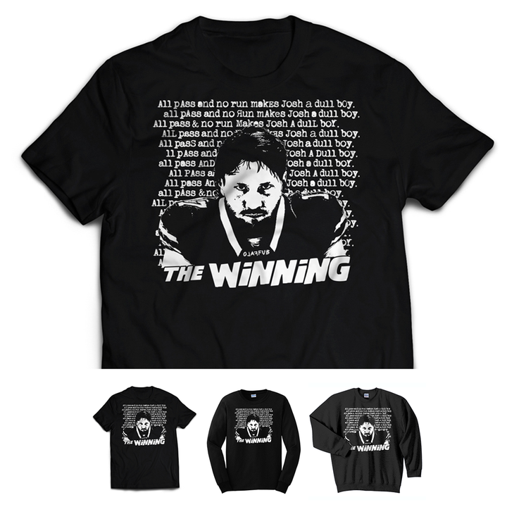 PREORDER SALE - The Winning