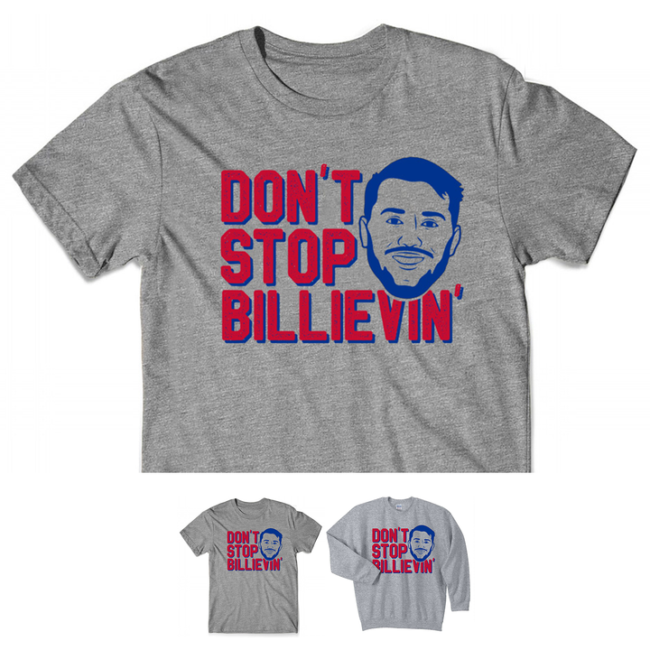 Don't Stop Billievin'
