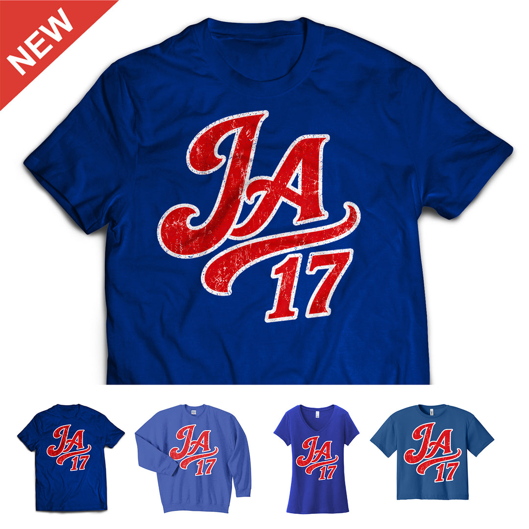 PREORDER SALE - JA 17