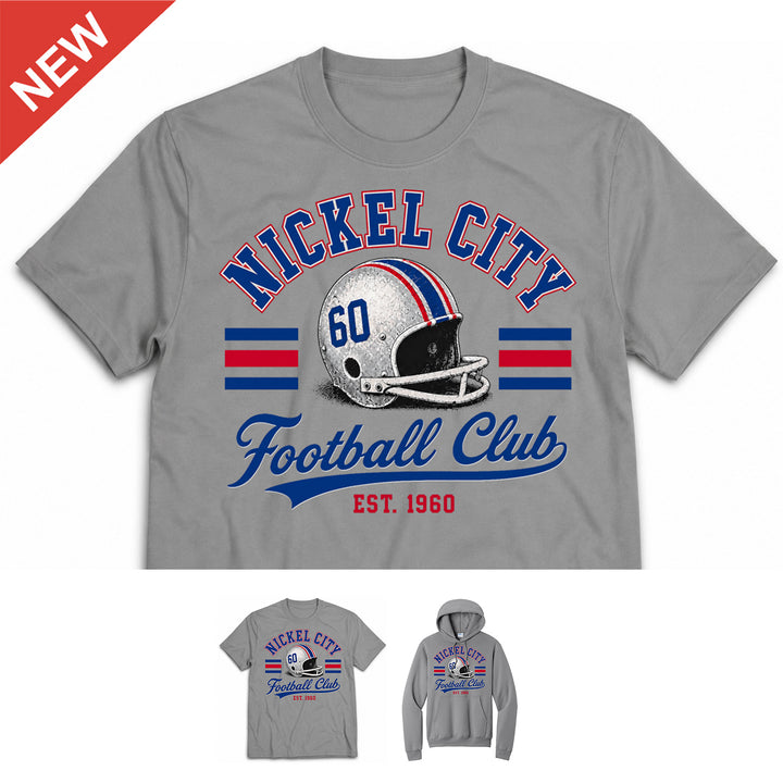 PREORDER SALE - Nickel City