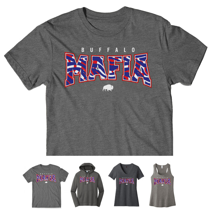 Mafia - Charcoal Gray