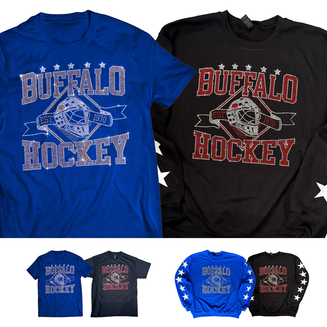 Buffalo Classic Hockey - Sparkle