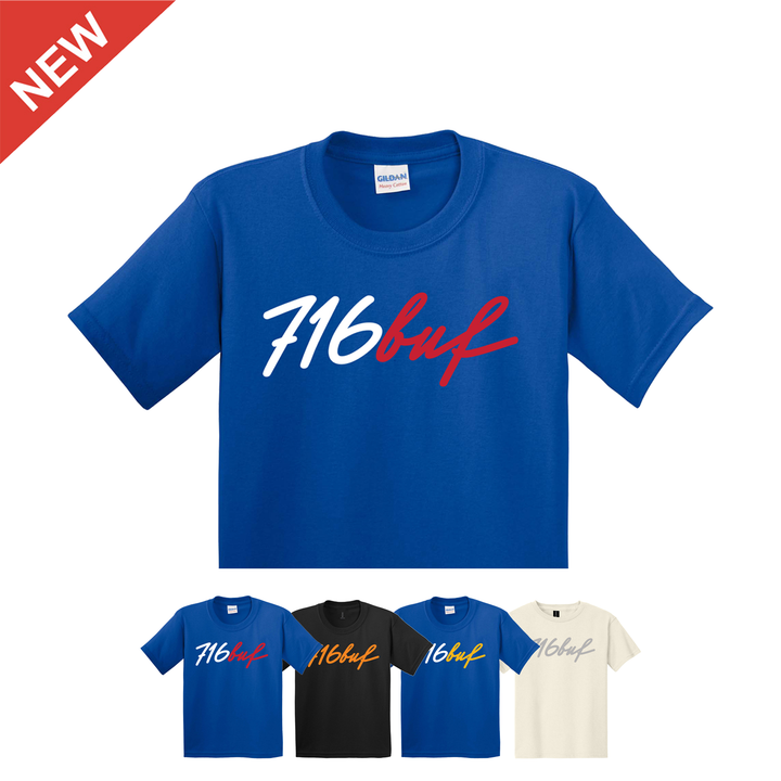 PREORDER SALE- 716buf script - YOUTH