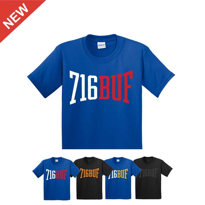 PREORDER SALE- 716BUF - YOUTH