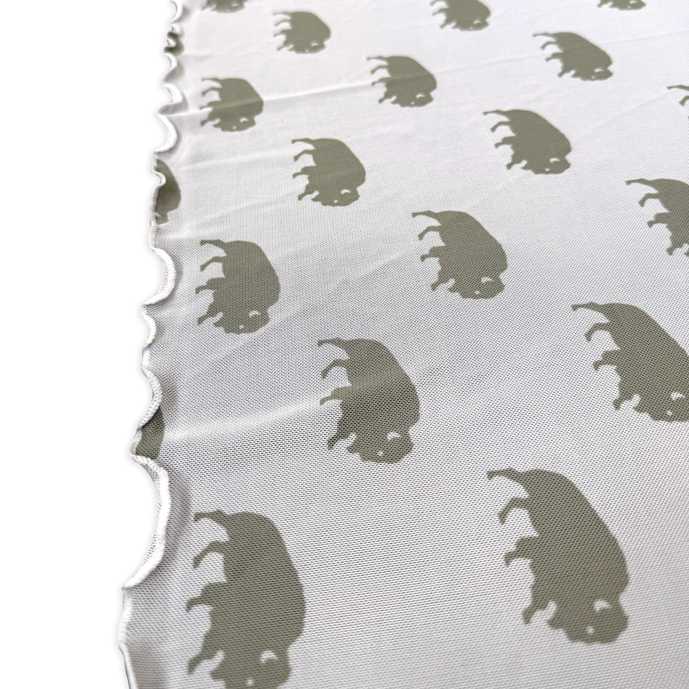 Natural Buffalo Ladies Cover Up