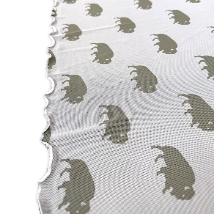 Natural Buffalo Ladies Cover Up