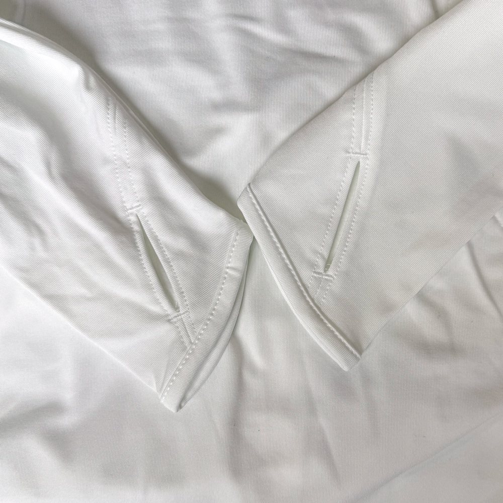 Buffalo Heart Ladies Dryfit 1/4 Zip Pullover