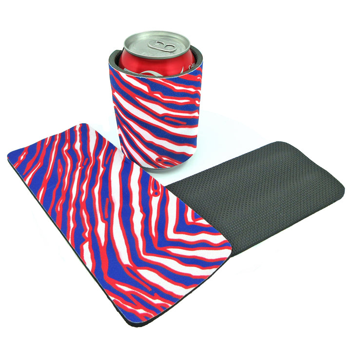 Mafia Stripes Wrap Koozie