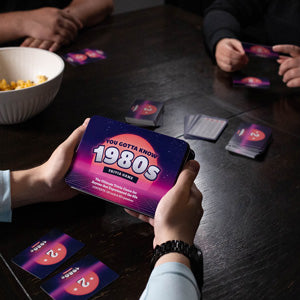 You Gotta Know the 1980s - Trivia Game
