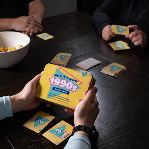 You Gotta Know the 1990s - Trivia Game