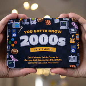 You Gotta Know the 2000s - Trivia Game