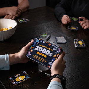 You Gotta Know the 2000s - Trivia Game