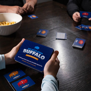 You Gotta Know Buffalo - Sports Trivia Game