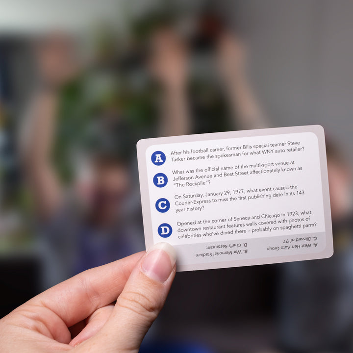 You Gotta Know Buffalo - My Hometown Edition