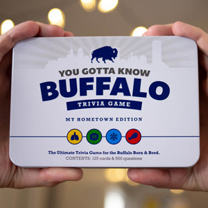 You Gotta Know Buffalo - My Hometown Edition