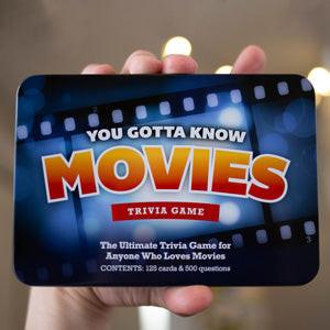 You Gotta Know Movies - Trivia Game