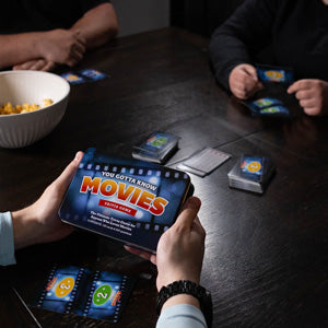 You Gotta Know Movies - Trivia Game