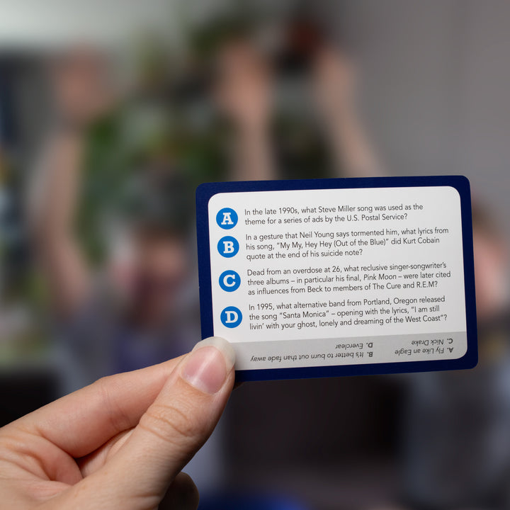 You Gotta Know Rock - Trivia Game