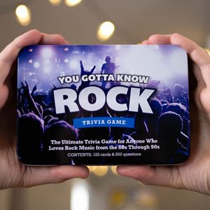 You Gotta Know Rock - Trivia Game